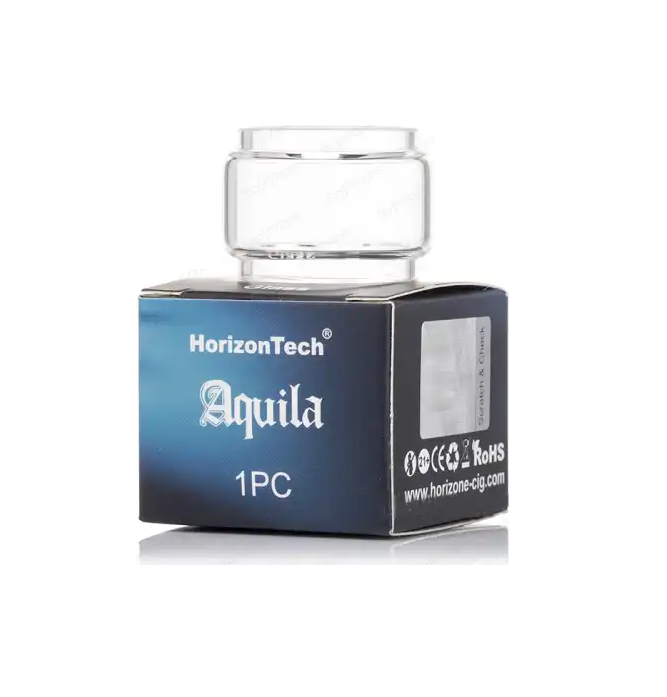 HorizonTech Aquila Replacement Bubble Glass 5ML