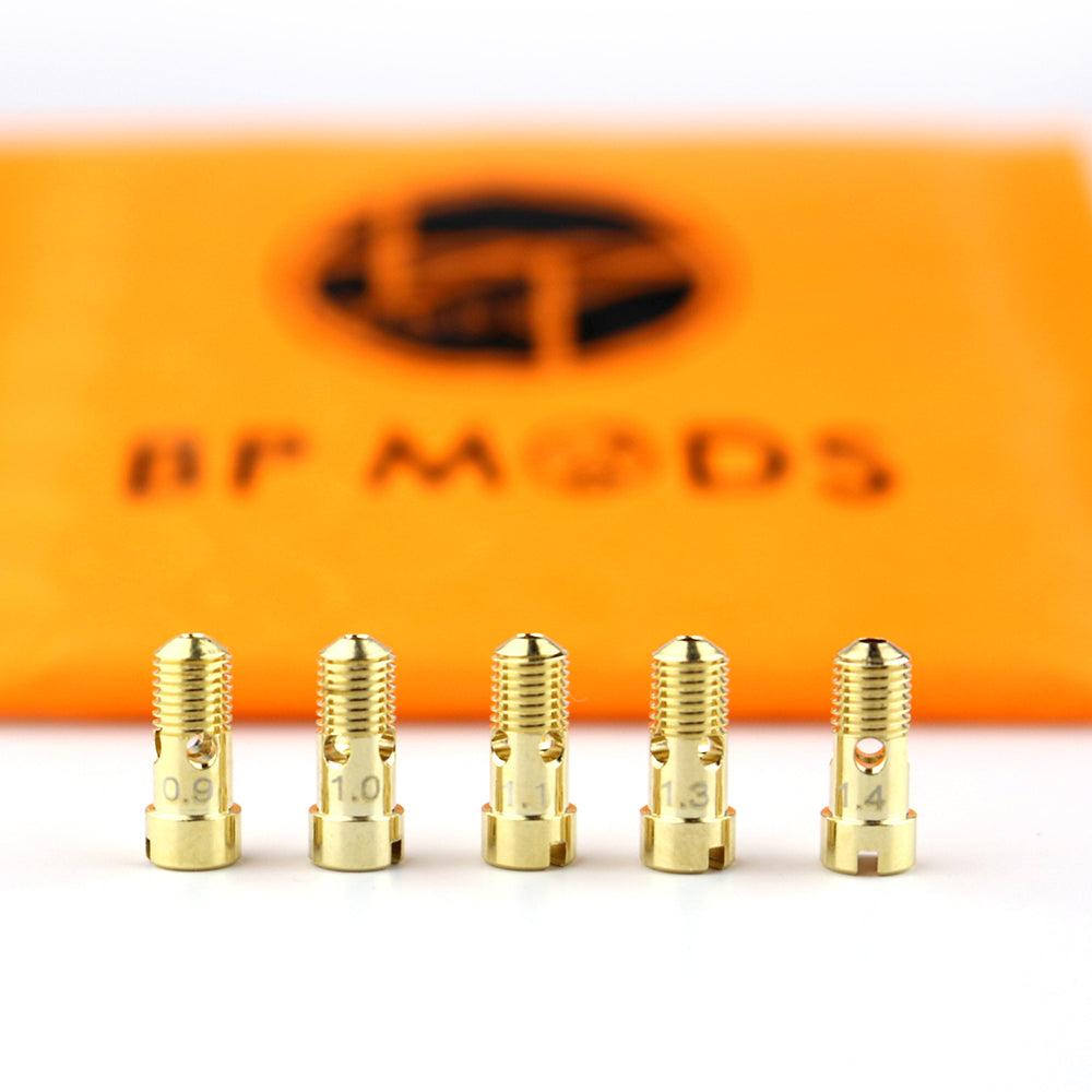 BP MODS Pioneer RTA Air Pin Set Manufactured By Dovpo 5pcs