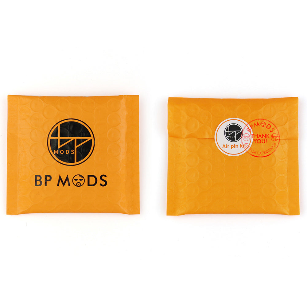 BP MODS Pioneer RTA Air Pin Set  Packaging