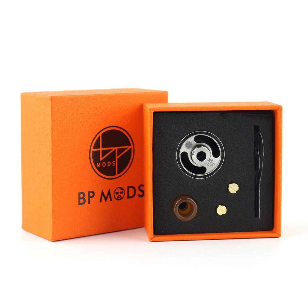 BP MODS Pioneer RTA Extension Packaging