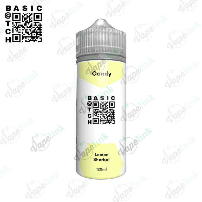 Basic Batch Candy - Lemon Sherbets 120ml