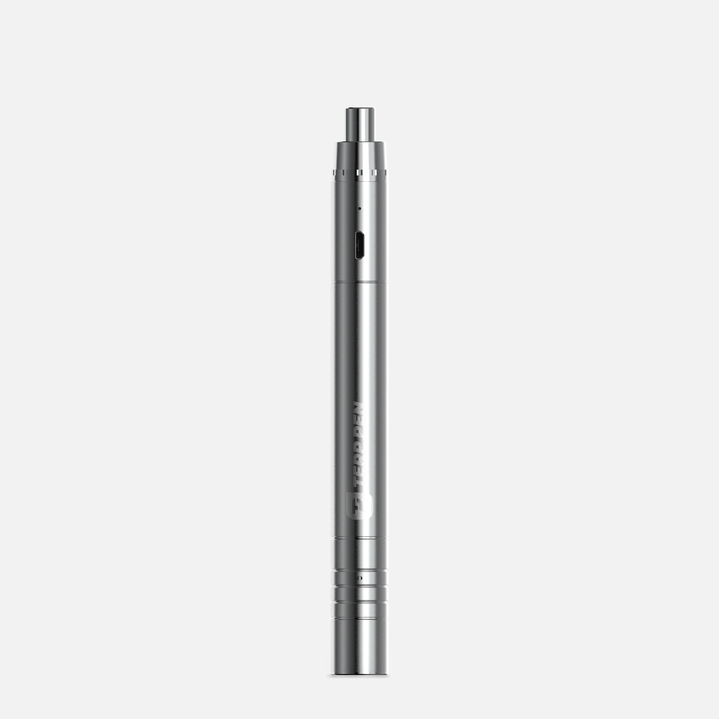 Boundless - Terp Pen XL Vaporizer - Silver