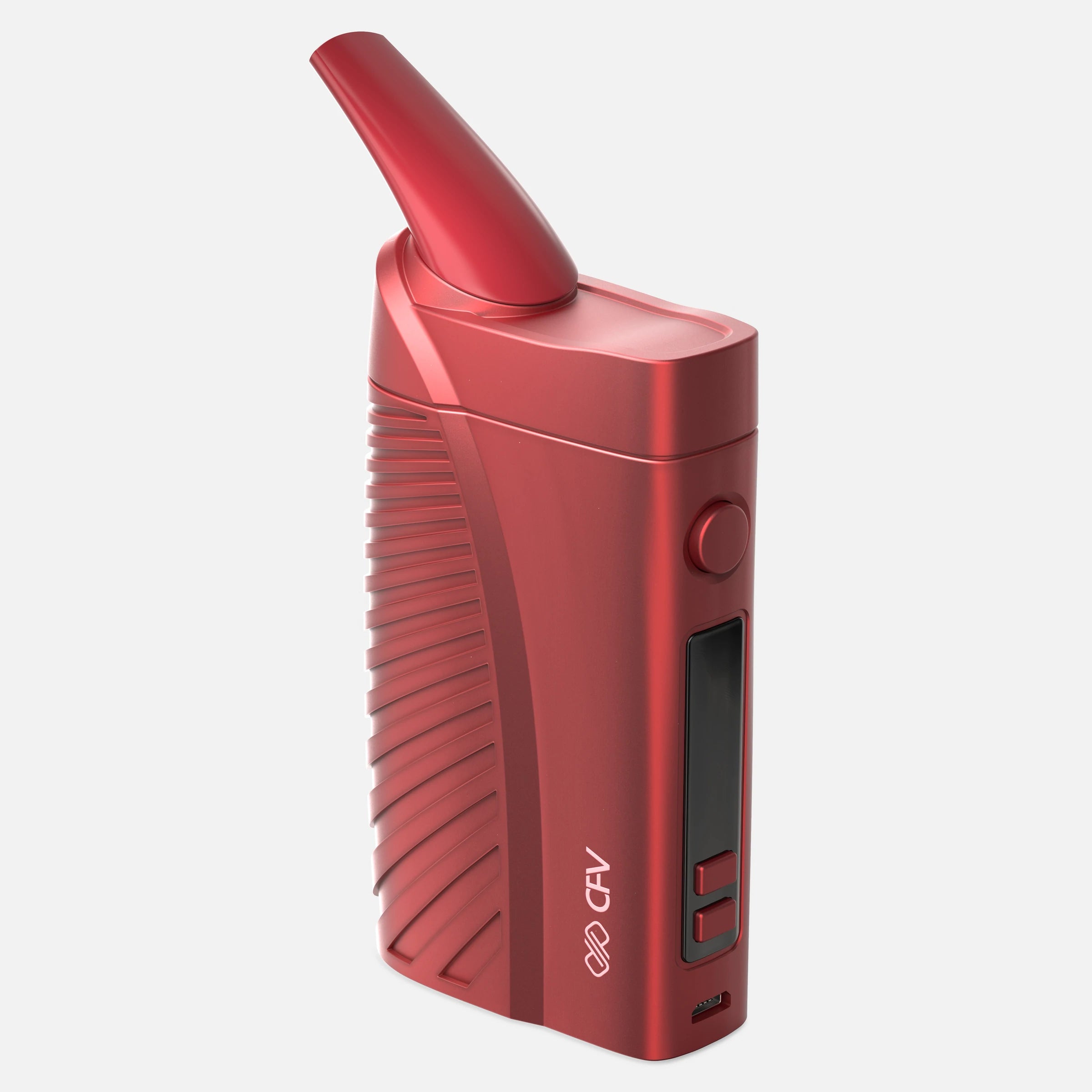 Boundless - CFV Full Convection Dry Herb Vaporizer-Red