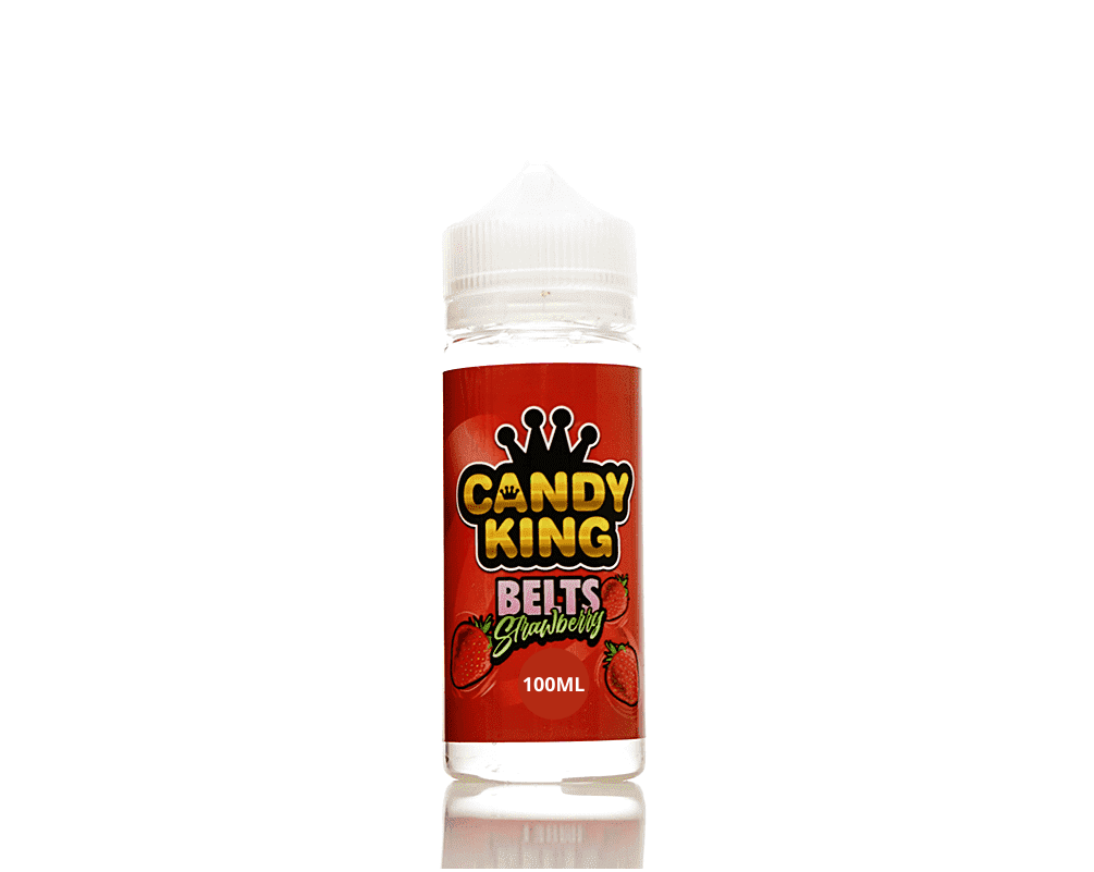 Candy King - Strawberry Belts E Juices