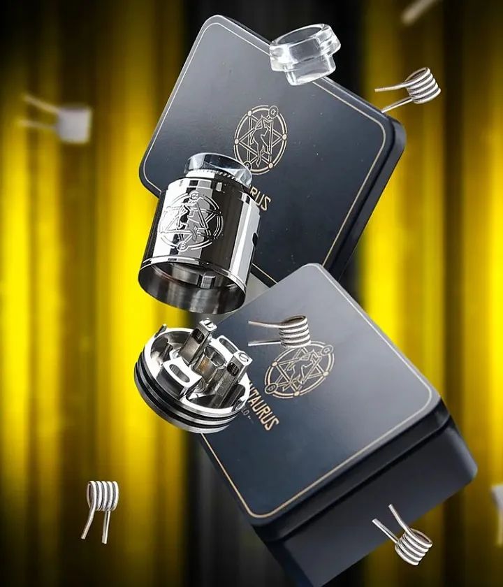 For Sale Centaurus Solo Rda - Lost Vape Experience.The Lost Vape For Sale Centaurus Solo Rda - Lost Vape Experience.The Lost Vape