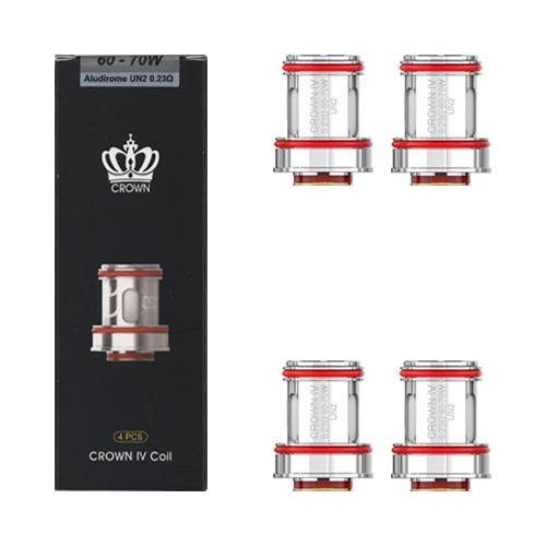 Uwell Crown IV Mesh Coils