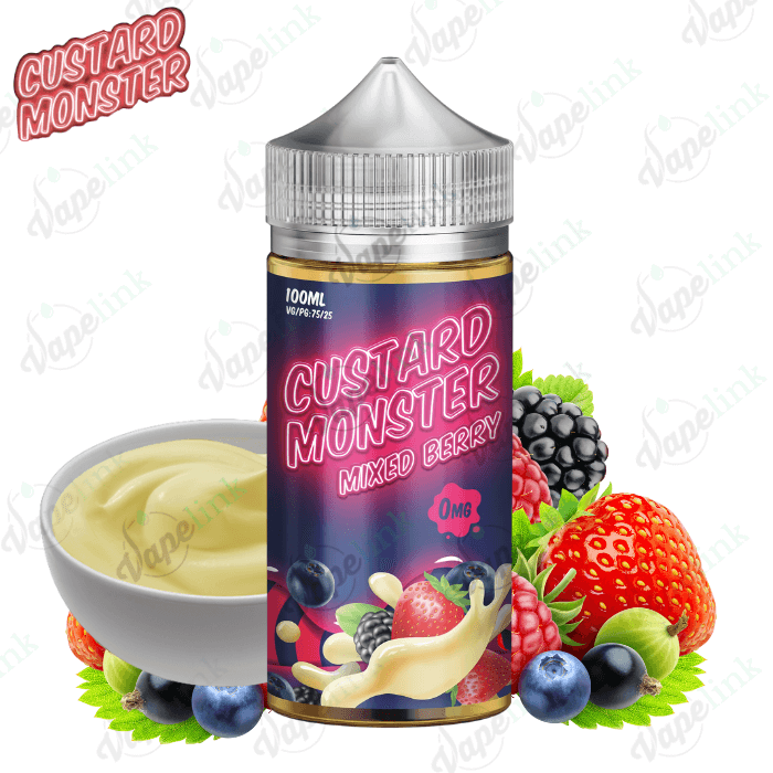 100ml Orange Marmalade Cranberry Spice By Monster Vape Labs :: Exiled Vapes Harrison