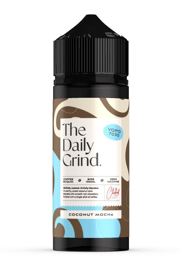 The Daily Grind -Coconut Mocha