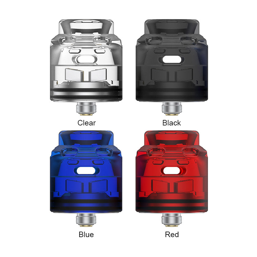 Hellvape Dead Rabbit SE RDA or RDA Kit 4 colors | Hellvape – Vapelink ...
