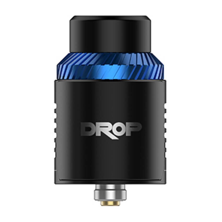 Digiflavor Drop RDA v1.5 Atomizer Blue Black