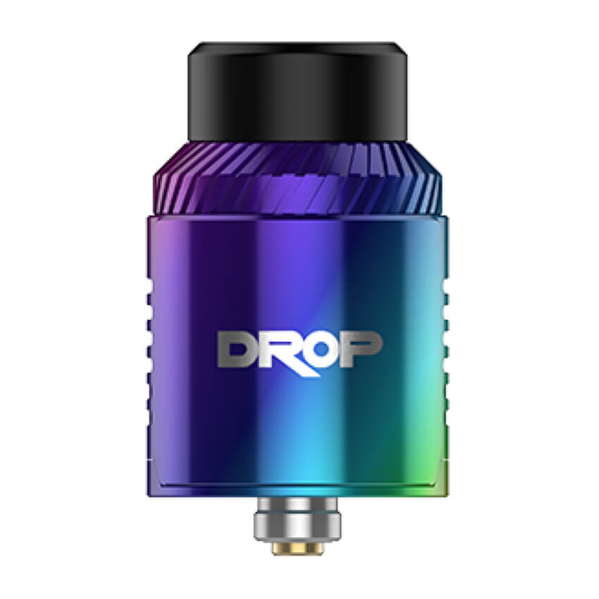 Digiflavor Drop RDA v1.5 Atomizer Rainbow