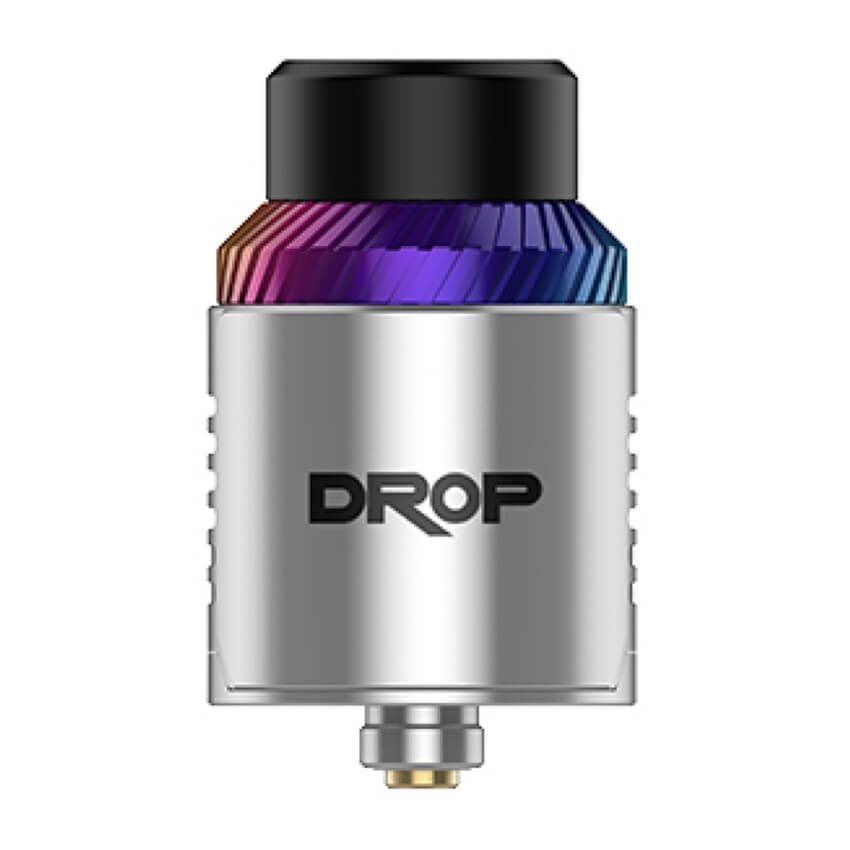 Digiflavor Drop RDA v1.5 Atomizer Rainbow SS