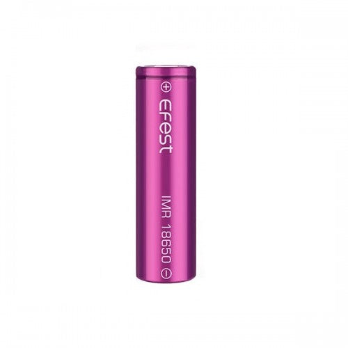 EFEST 18650 20A 3500mAh Flat Top Rechargeable Battery