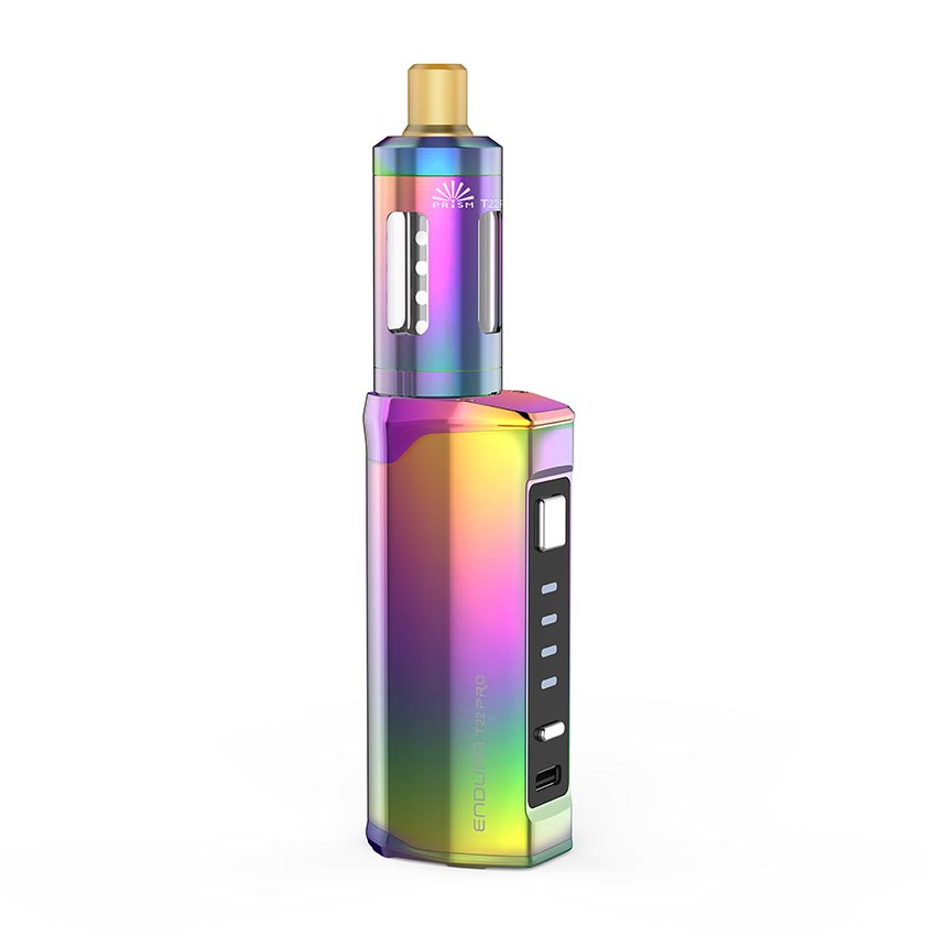 Innokin Endura T22 Pro kit-Rainbow