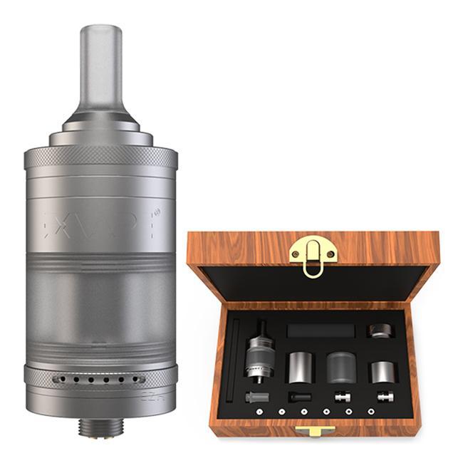 Exvape Expromizer V1.4 MTL RTA Limited Edition Brushed