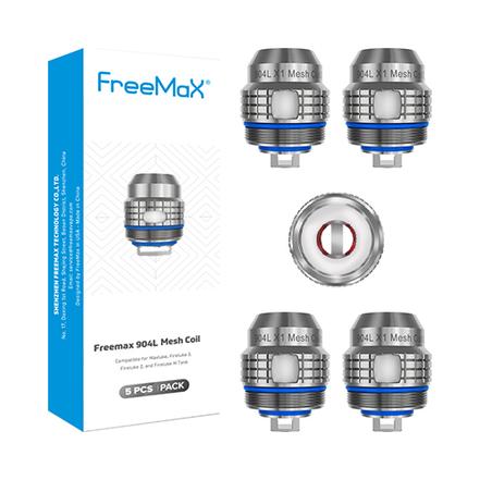 Freemax 904L X Mesh Coils For Fireluke Tank-X1