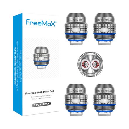 Freemax 904L X Mesh Coils For Fireluke Tank-X2