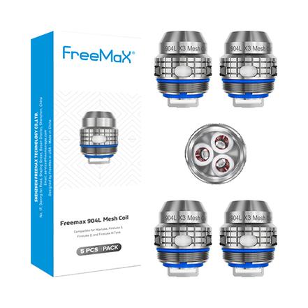 Freemax 904L X Mesh Coils For Fireluke Tank-X3