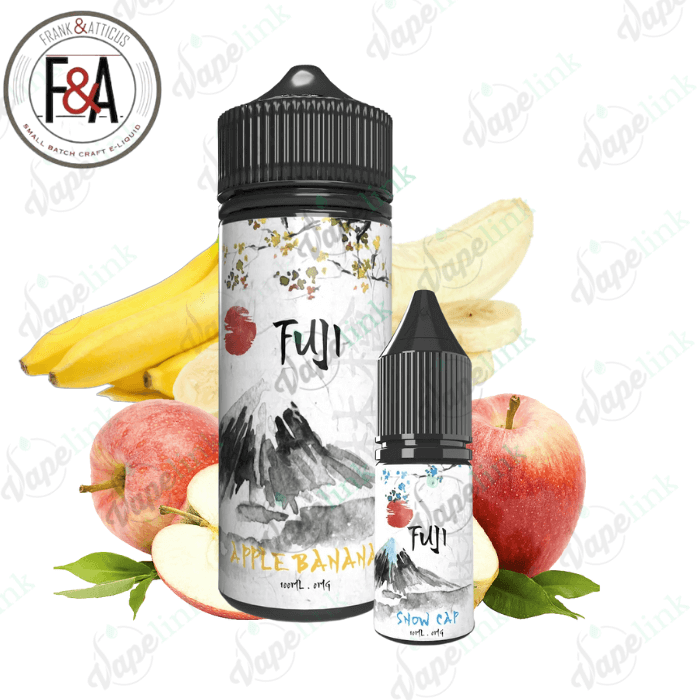 Fuji Series - Apple Banana 100ml