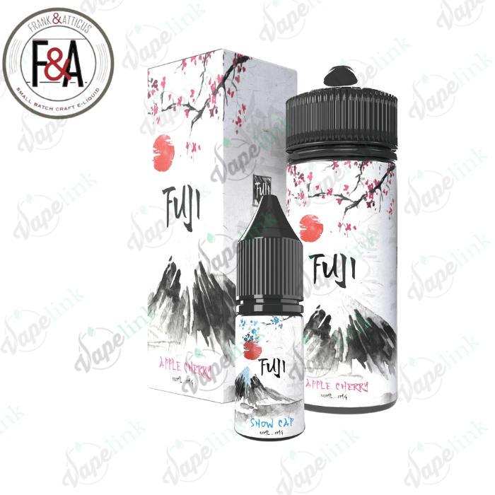 Fuji Series - Apple Cherry 100ml