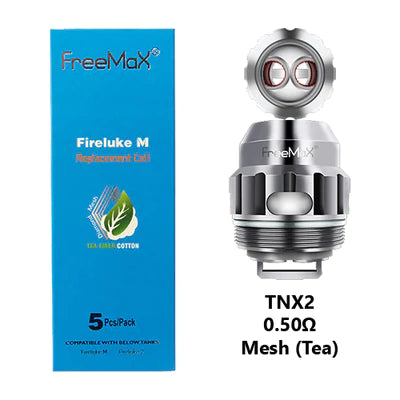 Freemax Fireluke M Replacement Coils (5pcs/pack) - TNX2