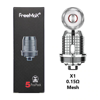 Freemax Fireluke M Replacement Coils (5pcs/pack) - X1