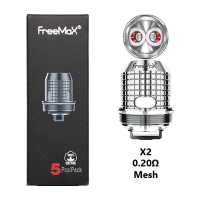 Freemax Fireluke M Replacement Coils (5pcs/pack) - X2