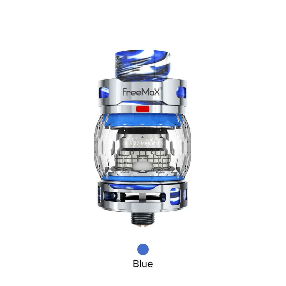 Freemax Fireluke 3 / Maxluke 3 Subohm Tank Atomizer 5ml Blue
