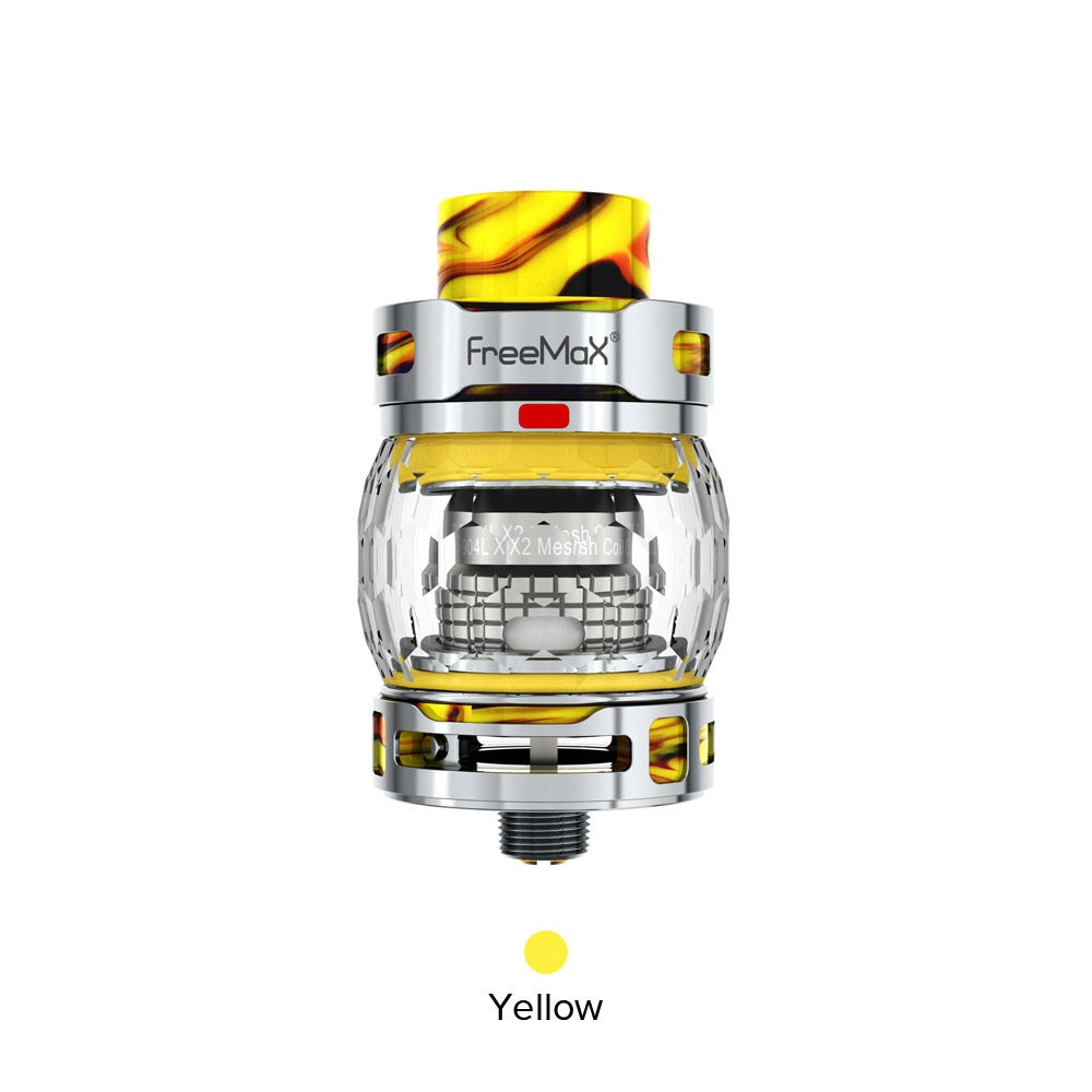 Freemax Fireluke 3 / Maxluke 3 Subohm Tank Atomizer 5ml Yellow