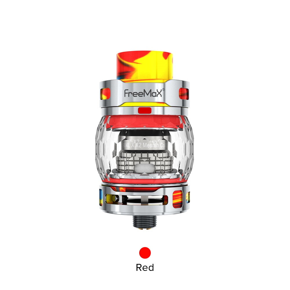 Freemax Fireluke 3 / Maxluke 3 Subohm Tank Atomizer 5ml Red