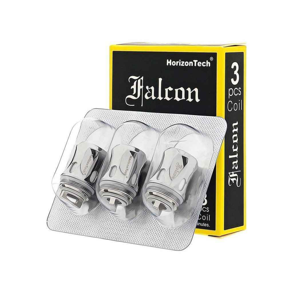 HorizonTech Falcon / Falcon King / Falcon Legend Replacement Coils (3pcs/pack)