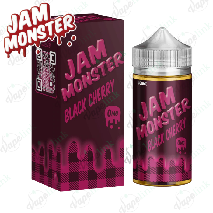 JamMonster-BlackCherry
