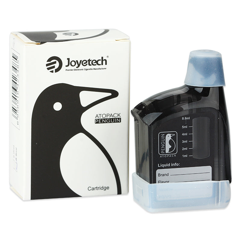 Joyetech Atopack Penguin Empty Cartridge-Vapelink Australia