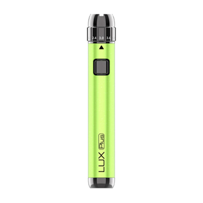 LUX-Plus-Vaporizer-Battery-Green
