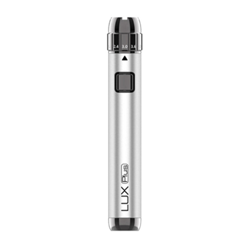 Yocan LUX Max Vaporizer Battery 900mAh - Silver