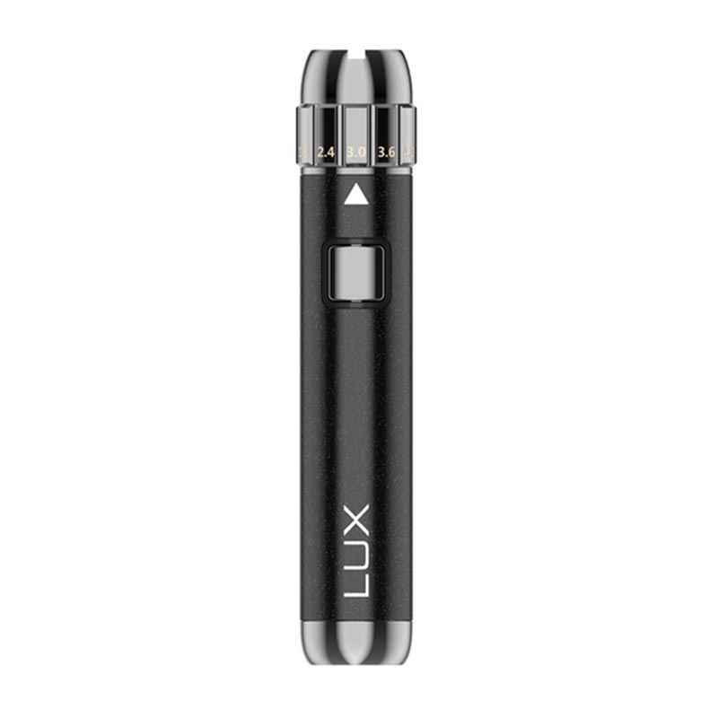 Yocan LUX Vape Pen Vaporizer Battery 400mAh - Black