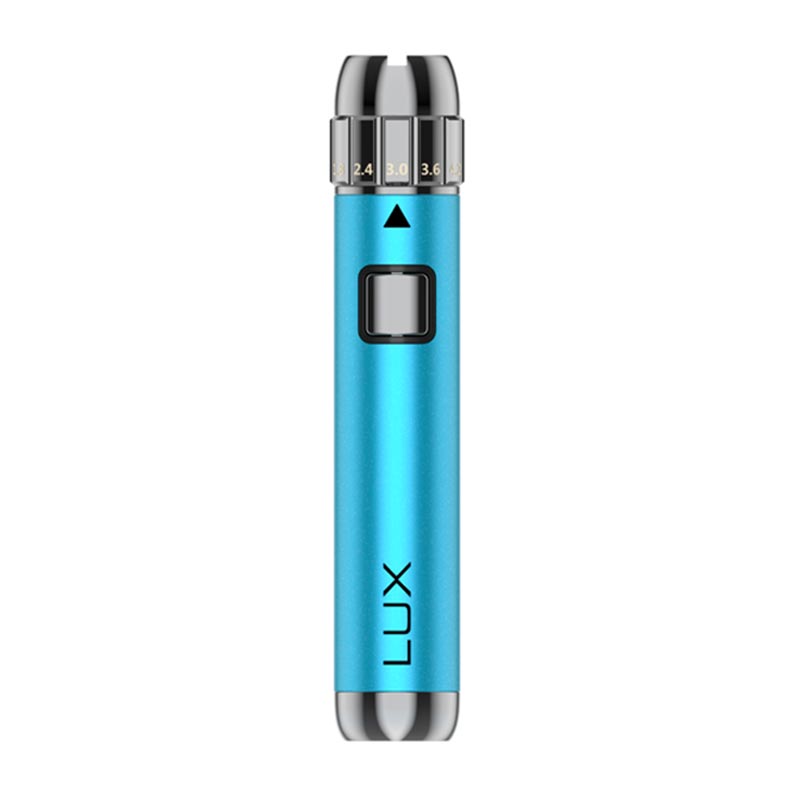 Yocan LUX Vape Pen Vaporizer Battery 400mAh - Blue