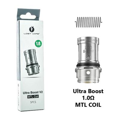 Lost Vape Ultra Boost(UB Coils) MTL V2
