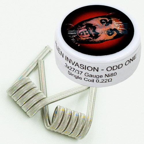 Mister Devices Handcrafted Coils Odd One