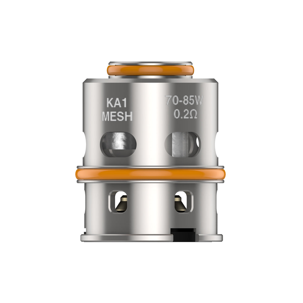 Geekvape M Series Coils for Z Max Tank(5pcs/pack)