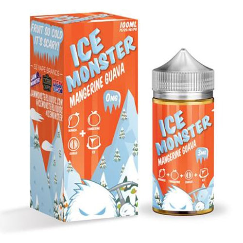 Mangerine guava by Ice Monster USA 