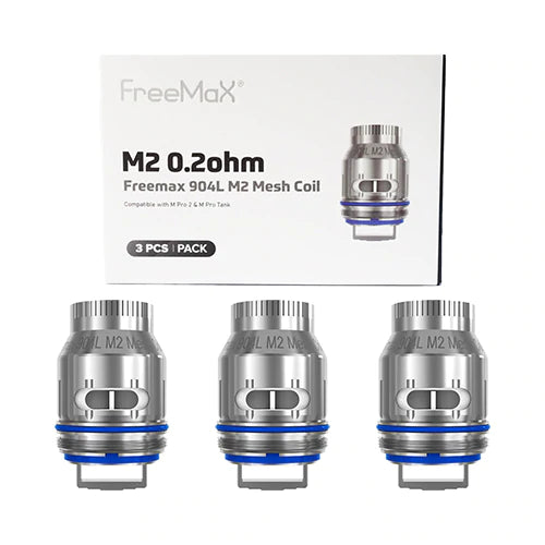 Freemax 904L M Pro Mesh Coils (3pcs/pack)