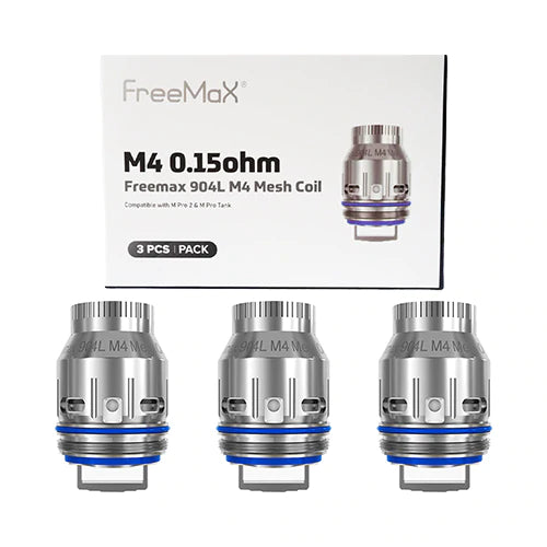 Freemax 904L M Pro Mesh Coils (3pcs/pack)