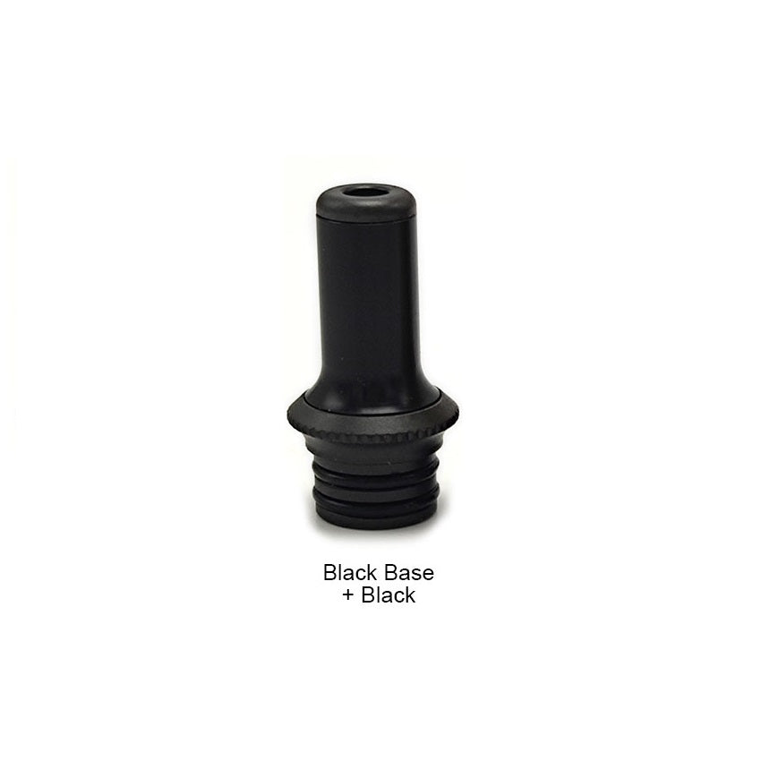 Auguse Noi MTL 510 Drip Tip (1pcs/pack) - Black Base+Black