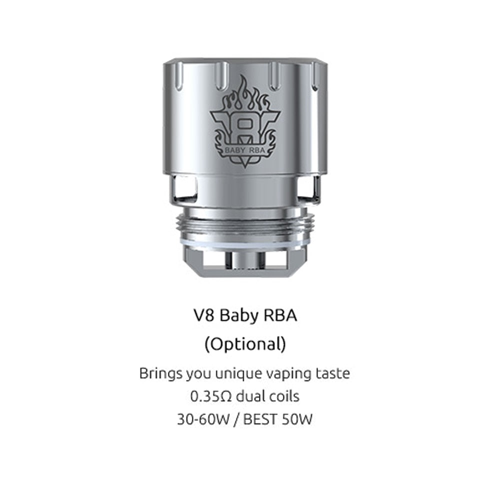 SMOK V8 Baby RBA Coil