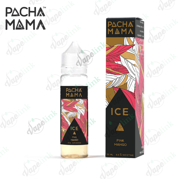 Pachamama Ice PinkMango