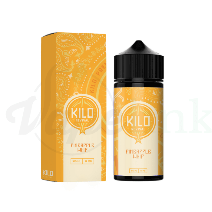 Pineapple Whip by Kilo Revival