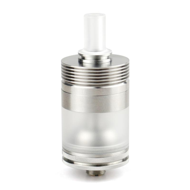 BP MODS Pioneer V1.5 RTA Atomizer 3.7ml (with MTL Chimney and 0.8mm Airflow Pin)