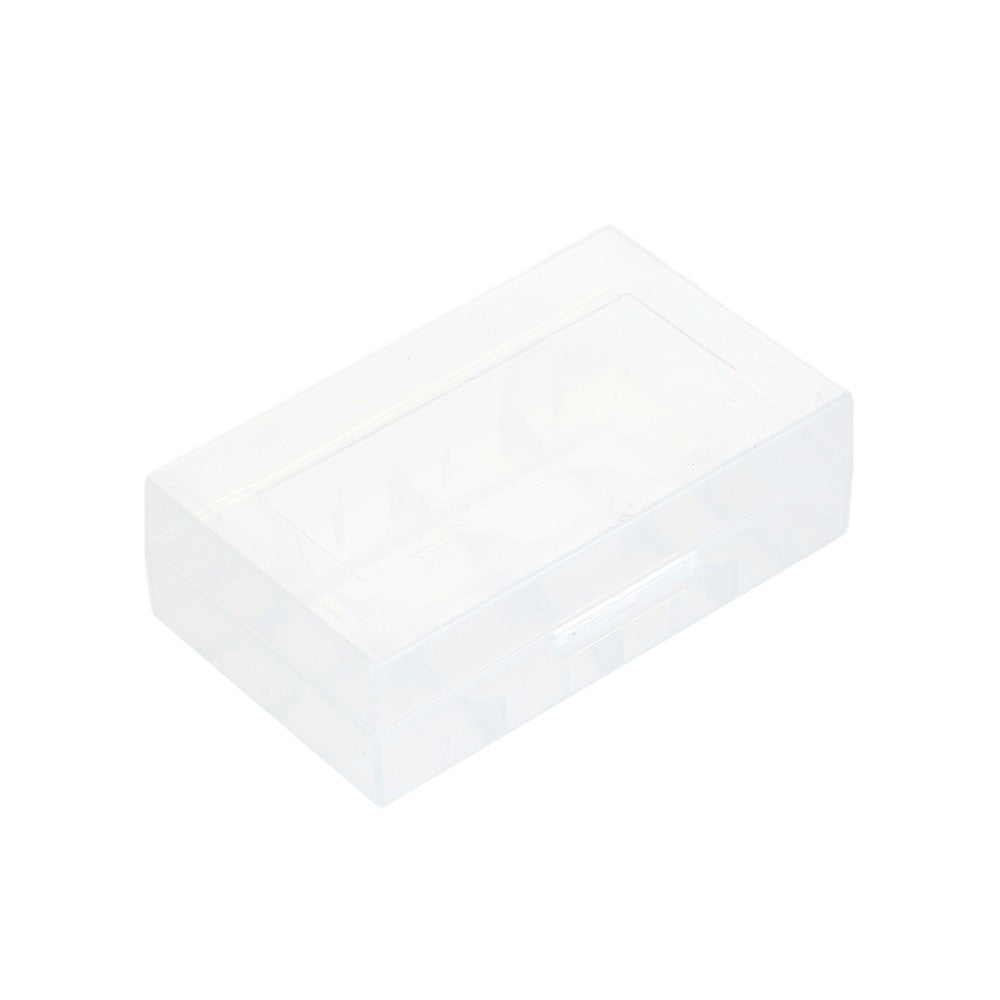 Plastic Storage Case For 20700 and 21700 Batteries
