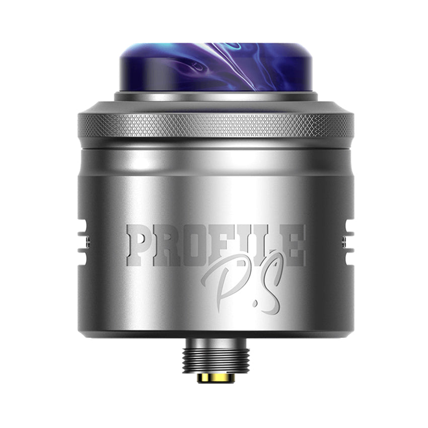 Wotofo Profile PS Dual Mesh RDA Stainless Steel